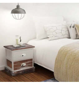 Table de chevet 2 pcs...