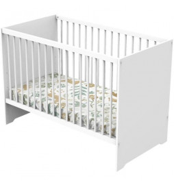 Lit bébé 120x60 cm BABY...