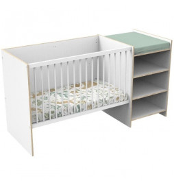 Lit combiné BABY PRICE...