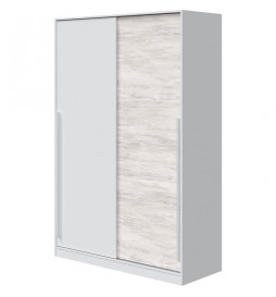 Armoire TOP - Décor blanc...