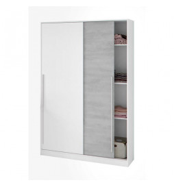 Armoire TOP - Décor blanc...