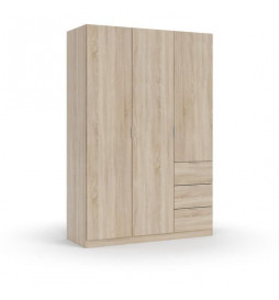 Armoire LC200 - Décor chene...