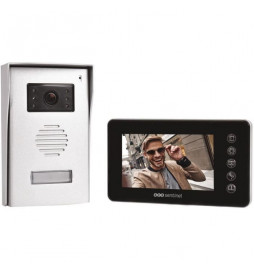 Interphone vidéo filaire -...