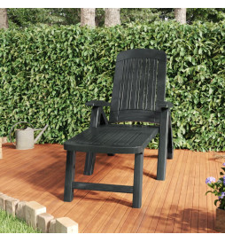 Chaise longue pliable...