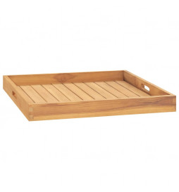 Plateau de service 60x60 cm...