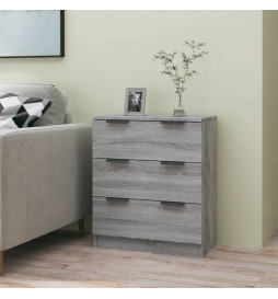 Buffet Sonoma gris 60x30x70...
