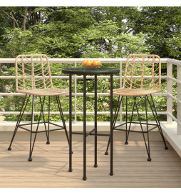 Tabourets de bar 2 pcs...