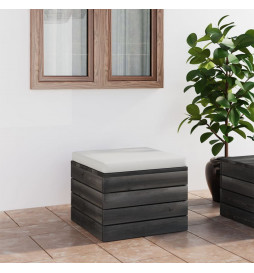 Repose-pied palette de...