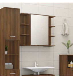 Armoire à miroir de salle...