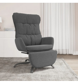 Chaise de relaxation avec...