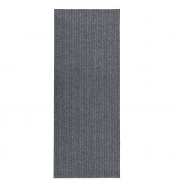 Tapis 100x300 cm Gris