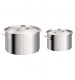 Ensemble de 2 casseroles à...