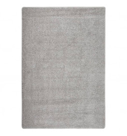 Tapis shaggy antidérapant...