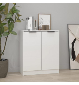 Buffet Blanc brillant...