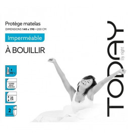 Protege matelas imperméable...