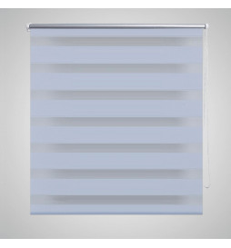 Store 50 x 10 cm Blanc
