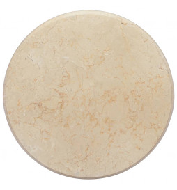 Dessus de table Crème...