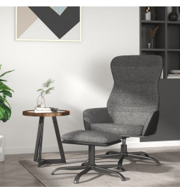 Chaise de relaxation avec...