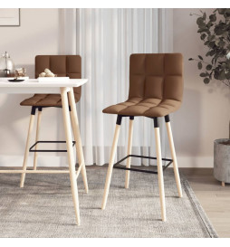 Tabourets de bar 2 pcs...