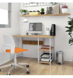 Bureau d'ordinateur...