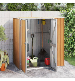 Abri à outils de jardin...