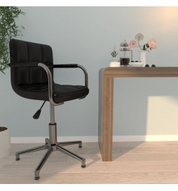 Chaise de bureau pivotante...