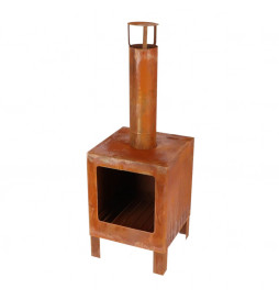 Esschert Design Poêle de...
