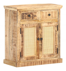 Buffet 65x32x70 cm Bois de...