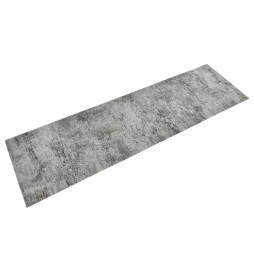 Tapis de cuisine lavable...