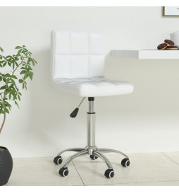 Chaise de bureau pivotante...