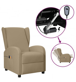 Fauteuil de massage...