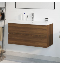 Meuble lavabo avec bassin...