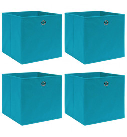 Boîtes de rangement 4 pcs...