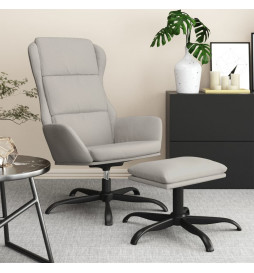 Chaise de relaxation et...
