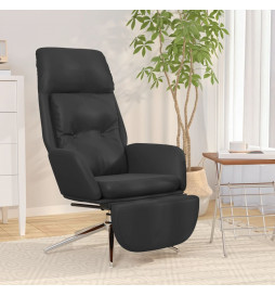Chaise de relaxation et...