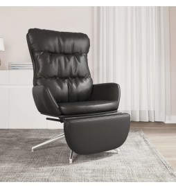 Chaise de relaxation et...