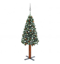 Sapin de Noël mince...