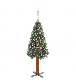 Sapin de Noël mince...