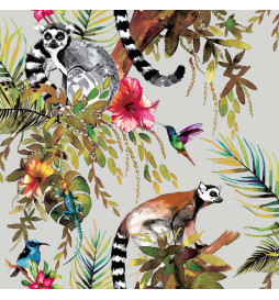 DUTCH WALLCOVERINGS Papier...