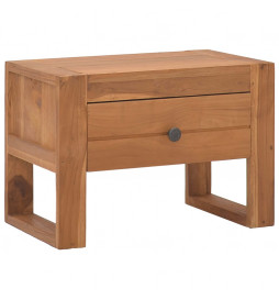 Table de chevet 50x30x35 cm...