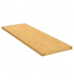 Étagère murale 60x20x1,5 cm...