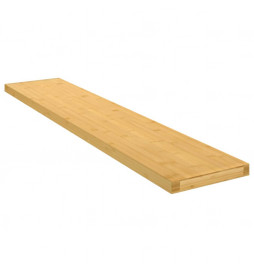 Étagère murale 100x20x2,5...