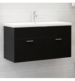 Armoire d'évier avec lavabo...