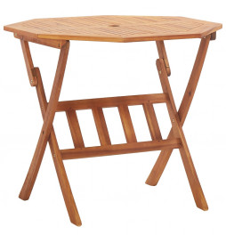 Table pliable de jardin...