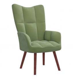 Chaise de relaxation Vert...