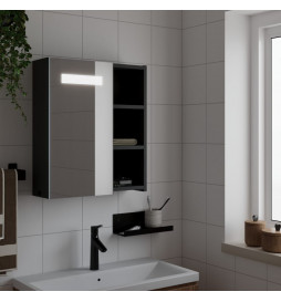 Armoire de salle de bain à...
