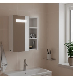 Armoire de salle de bain à...