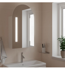Armoire de bain à miroir...