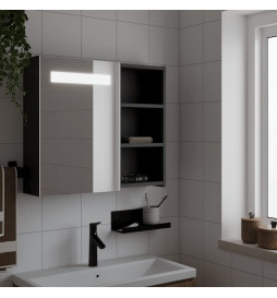 Armoire de salle de bain à...