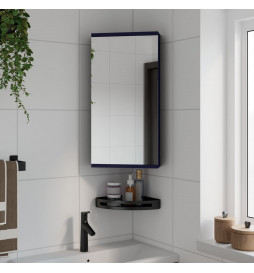 Armoire de bain à miroir...